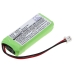 Dog Collar Battery Aetertek CS-SDT74SL