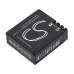 Compatible battery replacement for Eken BR-01,GP200,PG1050,S009,SJ4000B