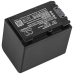 Camera Battery Sony HDR-PJ620