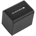 Camera Battery Sony HDR-PJ620