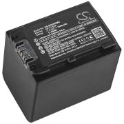 Kamera Akkus Sony FDR-AX53