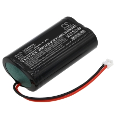 Compatible battery replacement for Spektrum SPMB2000LITX