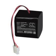 Kompatibler Ersatzakku für Alarm lock DL-10