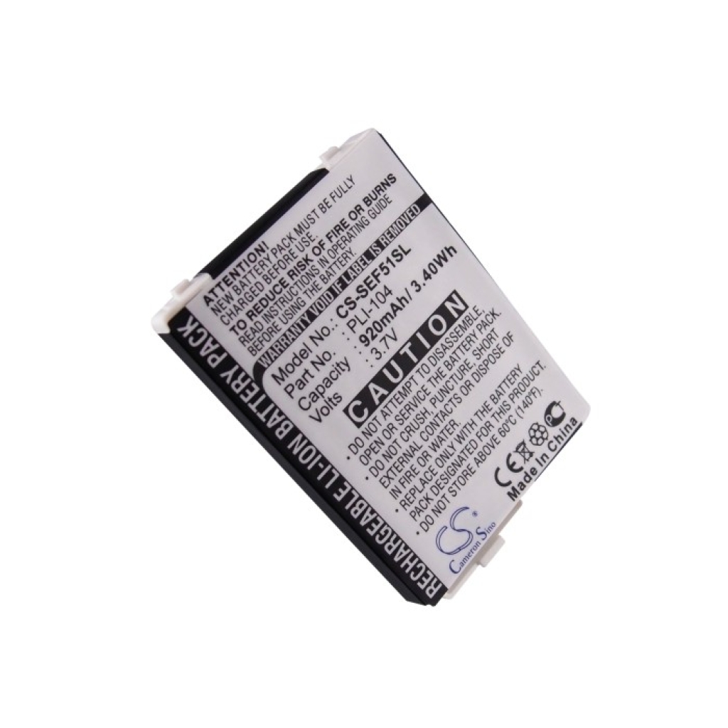 Akku kompatibel mit Siemens CS-SEF51SL