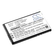 CS-SEP510CL<br />Akkus für   ersetzt den Akku SV20405855