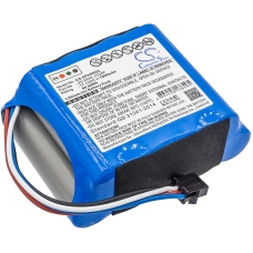 Kompatibler Ersatzakku für Signal fire ZS-8848,ZS26F