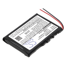 Compatible battery replacement for JNC PPCW0401,PPCW0504