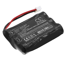 Compatible battery replacement for Safe-O-Tronic 198182,38400200,PA100043