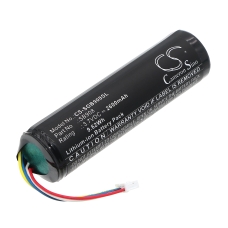 Kompatibler Ersatzakku für Shure 95A48182,SB908