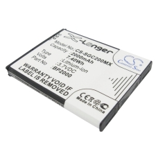 Kompatibler Ersatzakku für Samsung BP2000,EA-BP2000