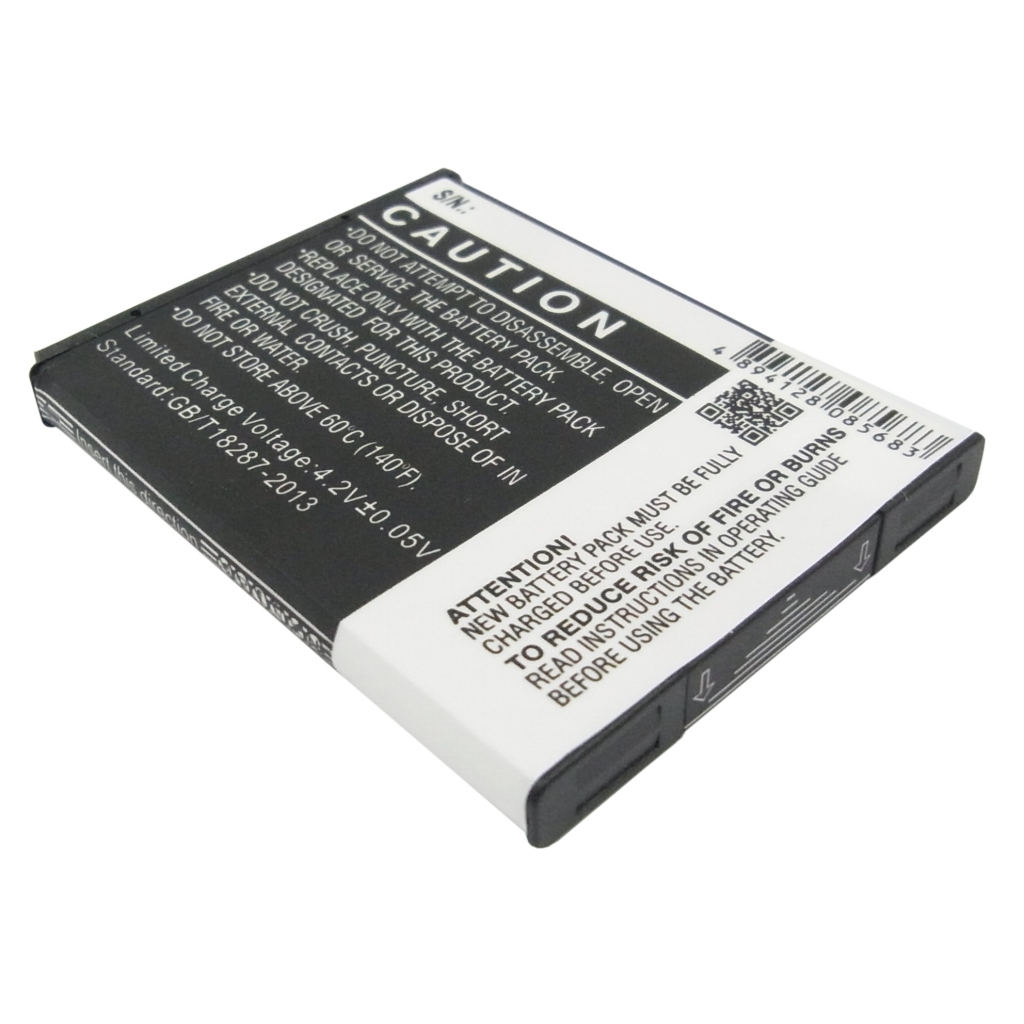 Akku kompatibel mit Samsung CS-SGC200MX