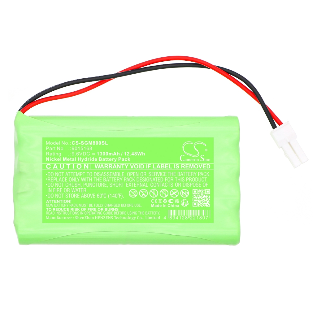 Smart Home Akkus Simu CS-SGM800SL