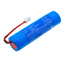 Compatible battery replacement for SCANGRIP 03.5381