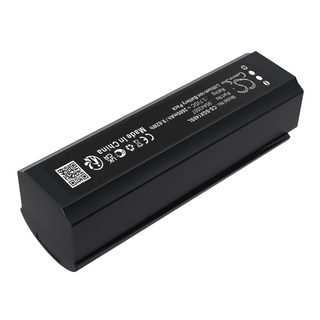 Mikrofon-Akku Shure CS-SGX140SL