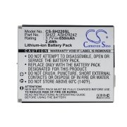 CS-SH220SL<br />Akkus für   ersetzt den Akku ASH29242