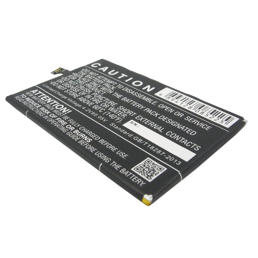 Akku kompatibel mit Sharp CS-SHA002SL