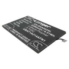 Kompatibler Ersatzakku für SHARP UBAT1A214AFN1