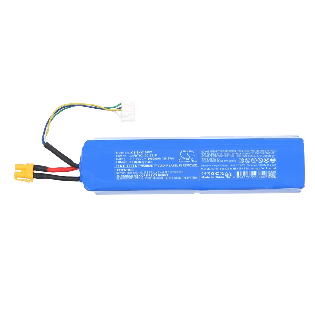 Staubsauger Akkus Shark CS-SHK100VX