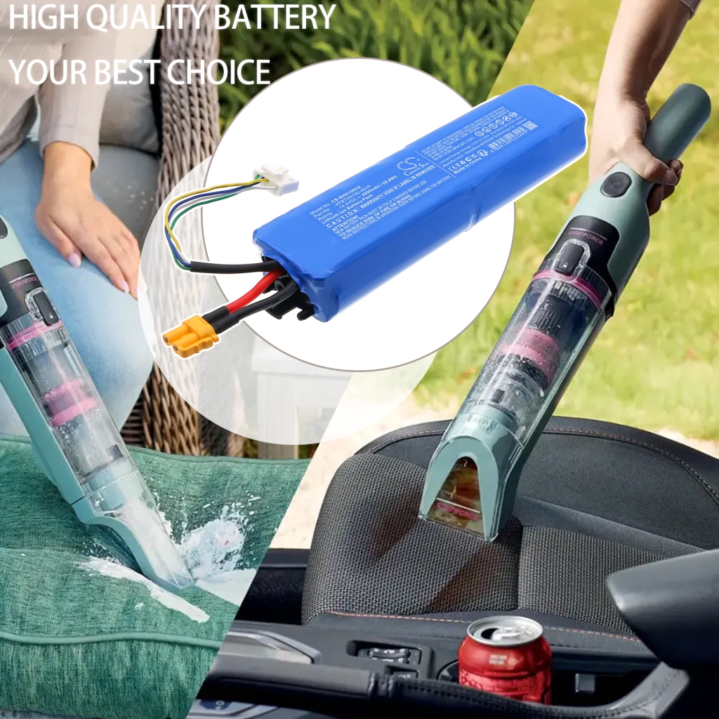 Staubsauger Akkus Shark CS-SHK100VX