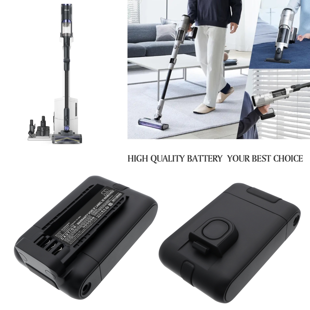 Vacuum Battery Shark CS-SHK540VX