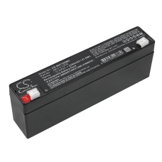 Kompatibler Ersatzakku für Schiller 0997-00-0262,B10665,NP2.3-12FR