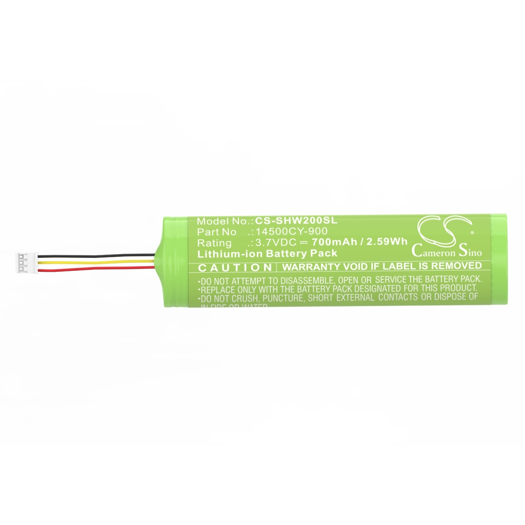 Wireless Headset Battery Sennheiser CS-SHW200SL