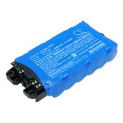CS-SHX140VX<br />Akkus für   ersetzt den Akku XFBT620