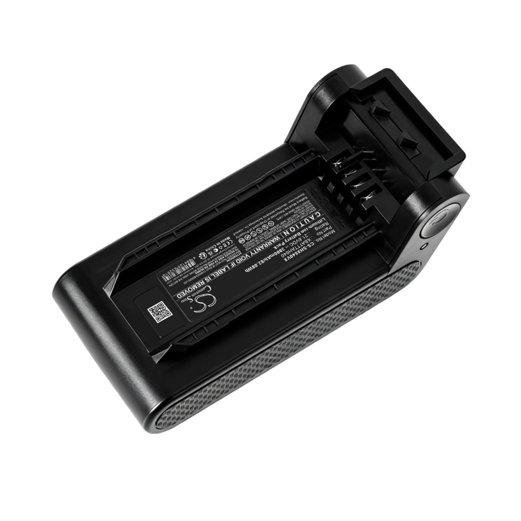 Akkus   CS-SHX640VX