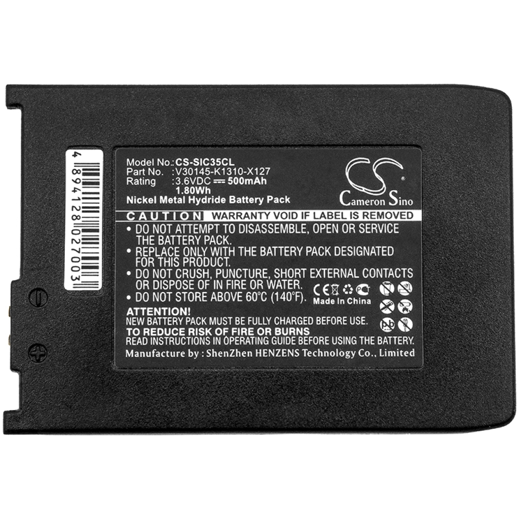 Cordless Phone Battery Siemens M1 Professional