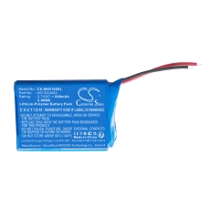 Kompatibler Ersatzakku für Skullcandy AEC523443