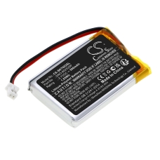 Kompatibler Ersatzakku für Skybell SNO-602535P