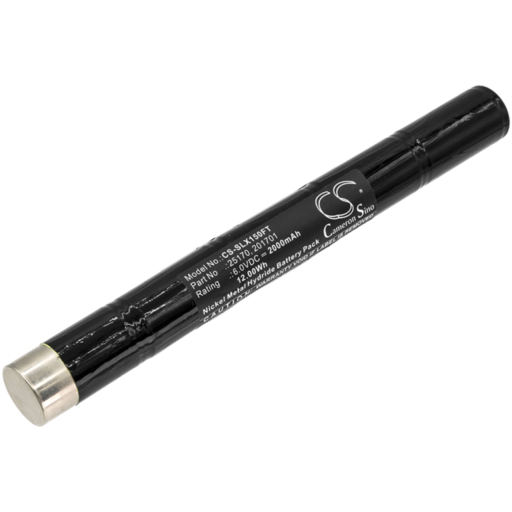 Lichtsystem Akkus Streamlight CS-SLX150FT