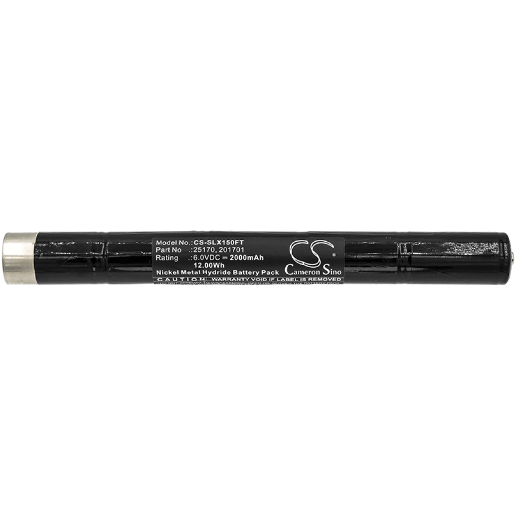 Lichtsystem Akkus Streamlight CS-SLX150FT