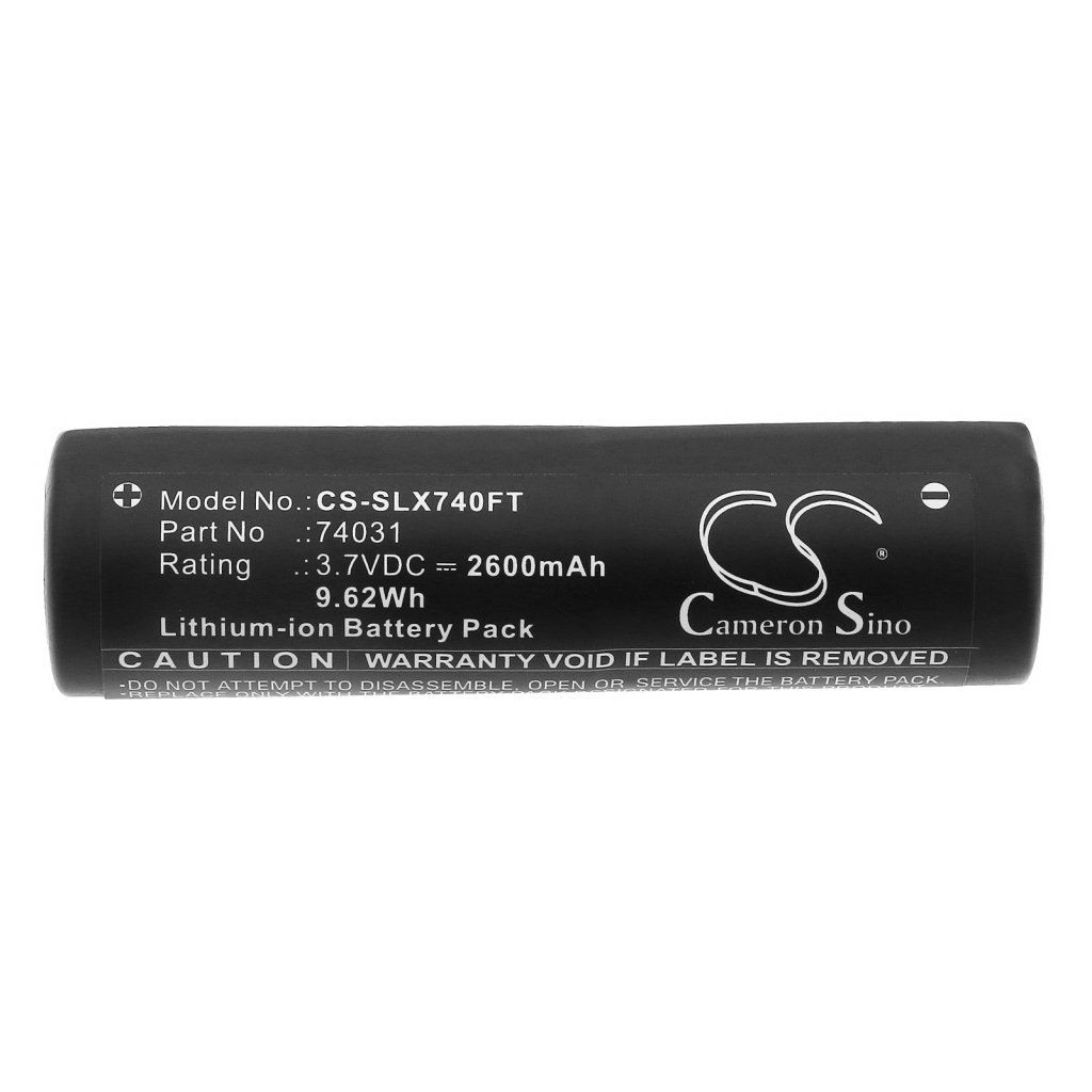 Lichtsystem Akkus Streamlight CS-SLX740FT