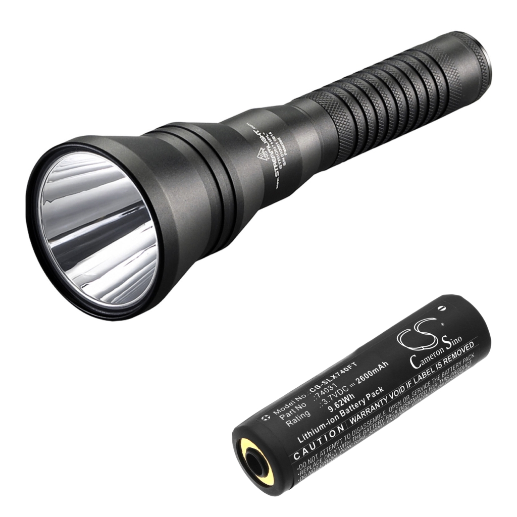Lichtsystem Akkus Streamlight CS-SLX740FT