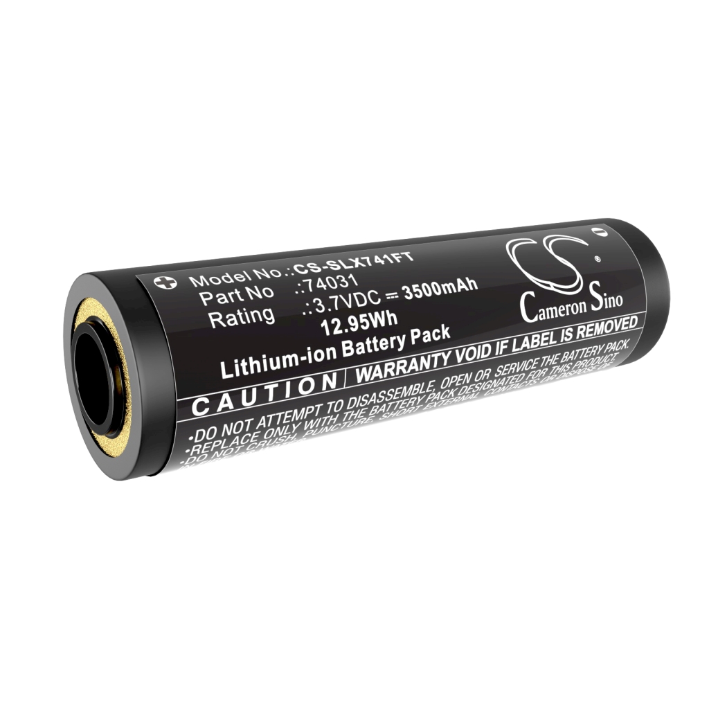Lichtsystem Akkus Streamlight CS-SLX741FT
