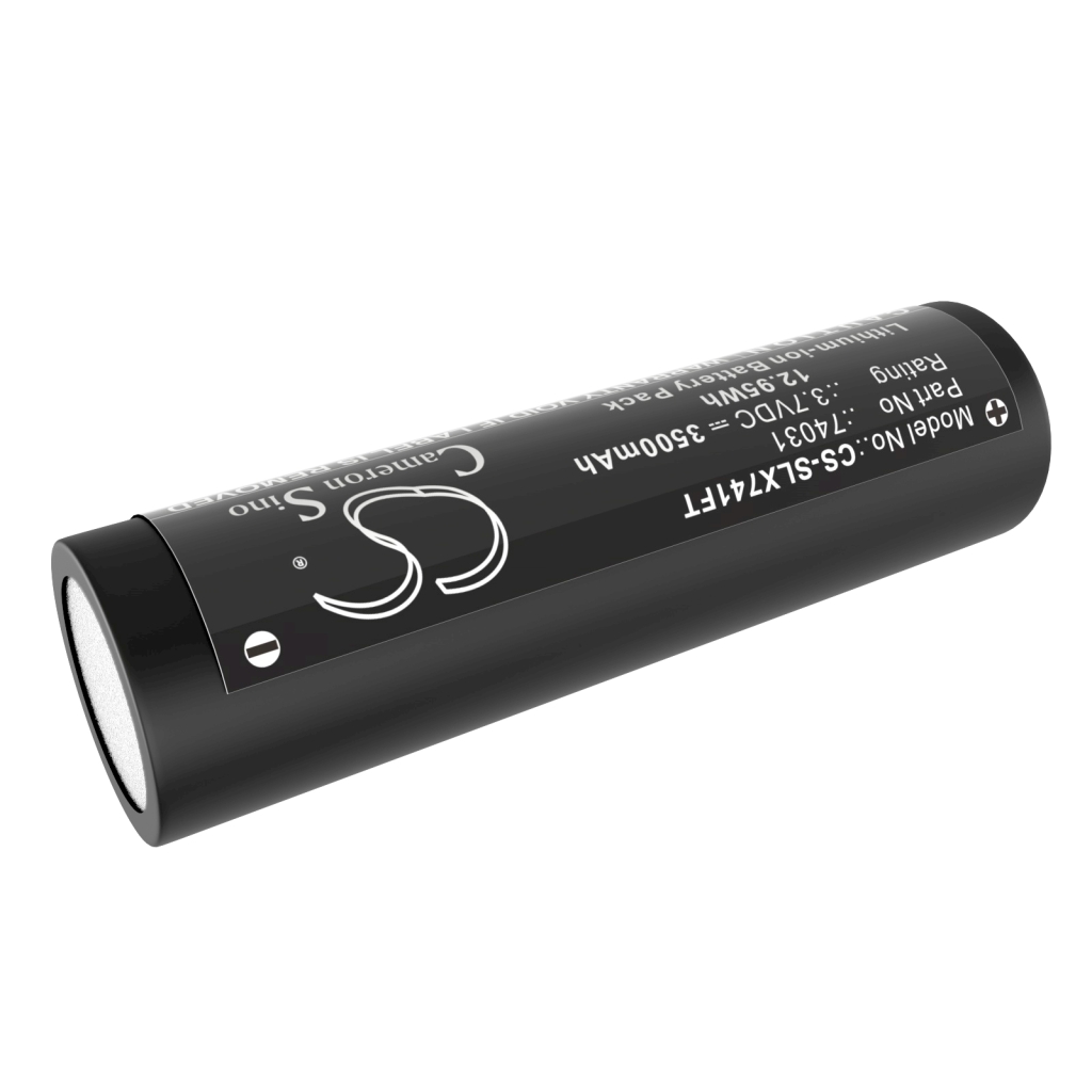 Lichtsystem Akkus Streamlight CS-SLX741FT