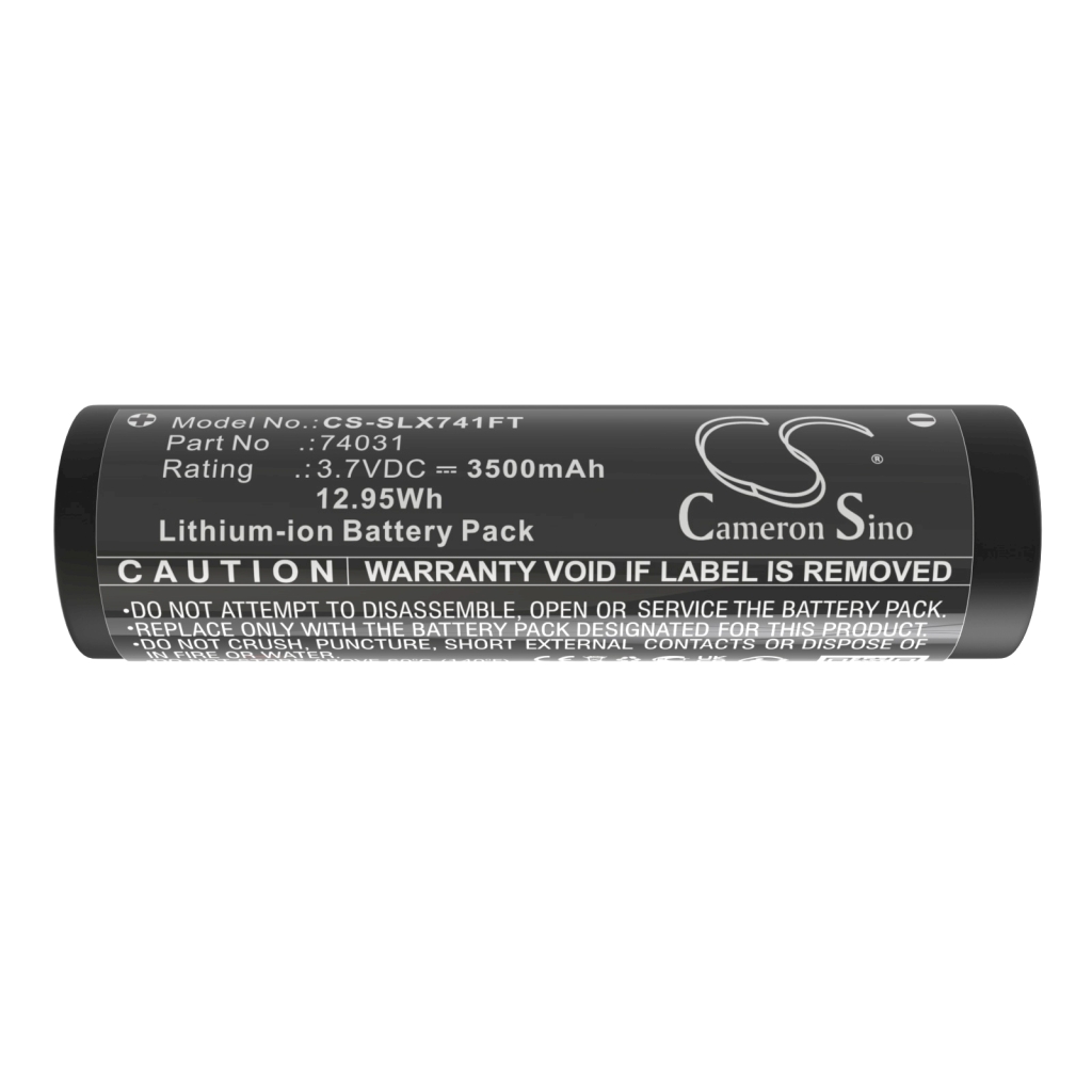 Lichtsystem Akkus Streamlight CS-SLX741FT