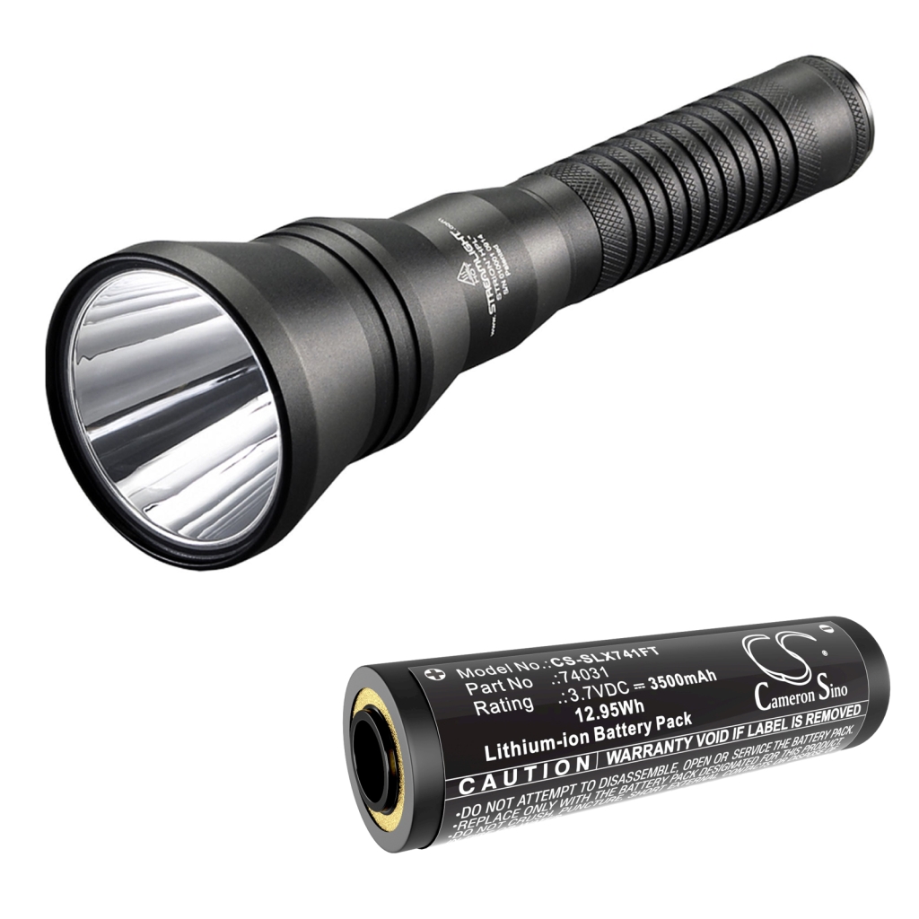 Lichtsystem Akkus Streamlight CS-SLX741FT