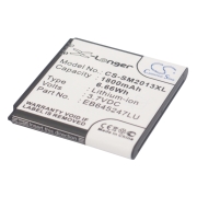 CS-SM2013XL<br />Batteries for   replaces battery EB645247LU