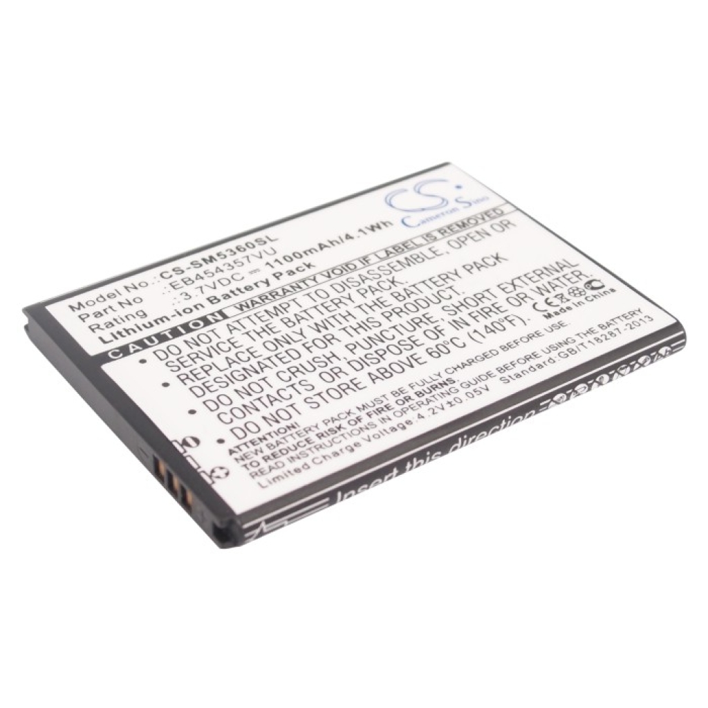 Mobile Phone Battery Samsung GT-B7810