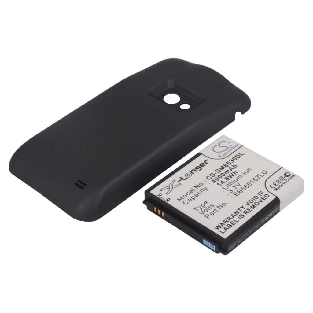 Akku kompatibel mit Samsung CS-SM8530DL