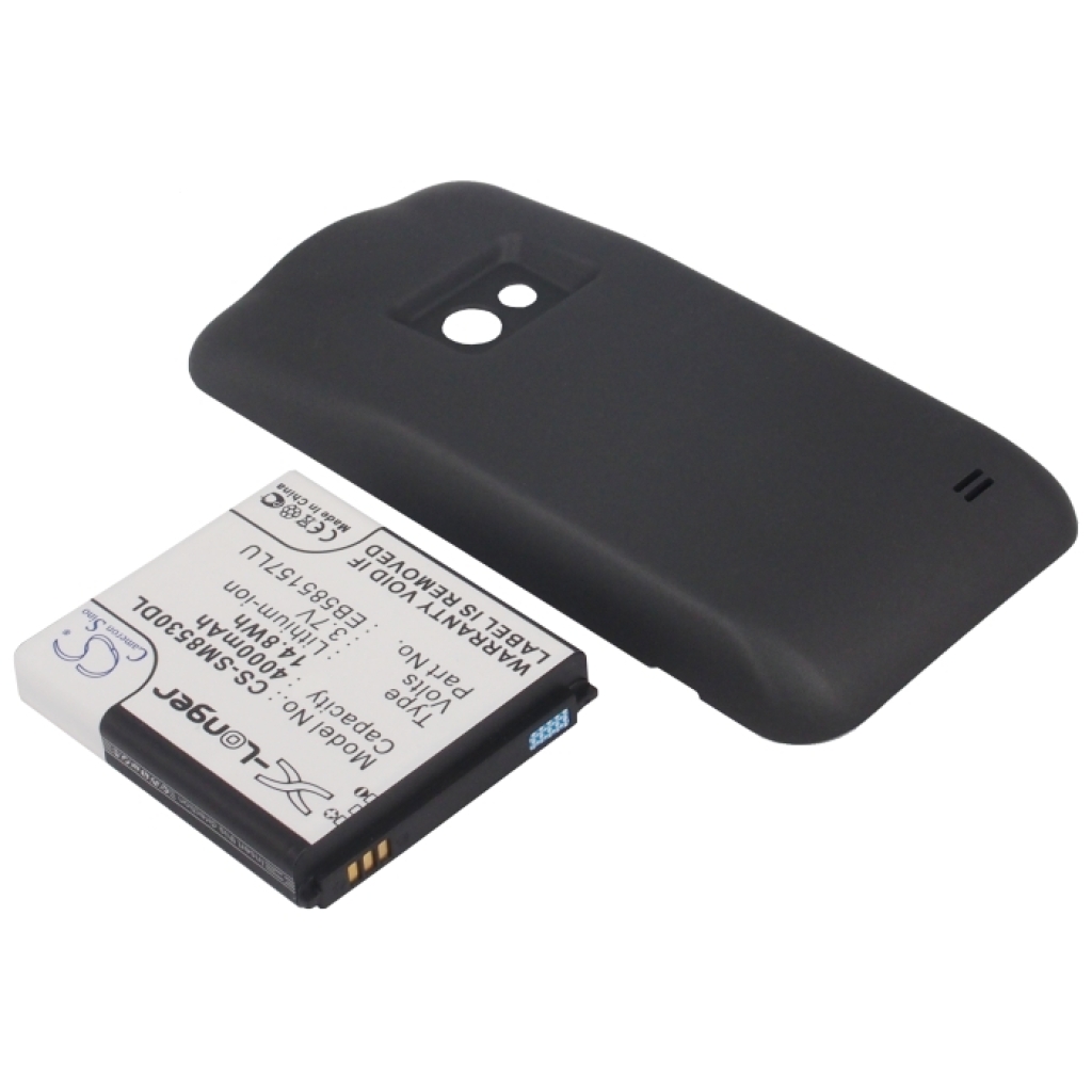 Akku kompatibel mit Samsung CS-SM8530DL