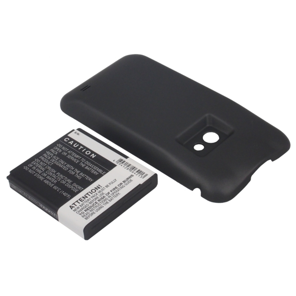 Akku kompatibel mit Samsung CS-SM8530DL
