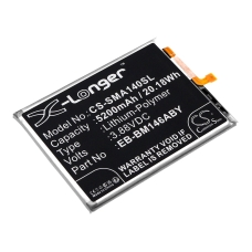 Kompatibler Ersatzakku für Samsung EB-BM146ABY,GH82-31349A