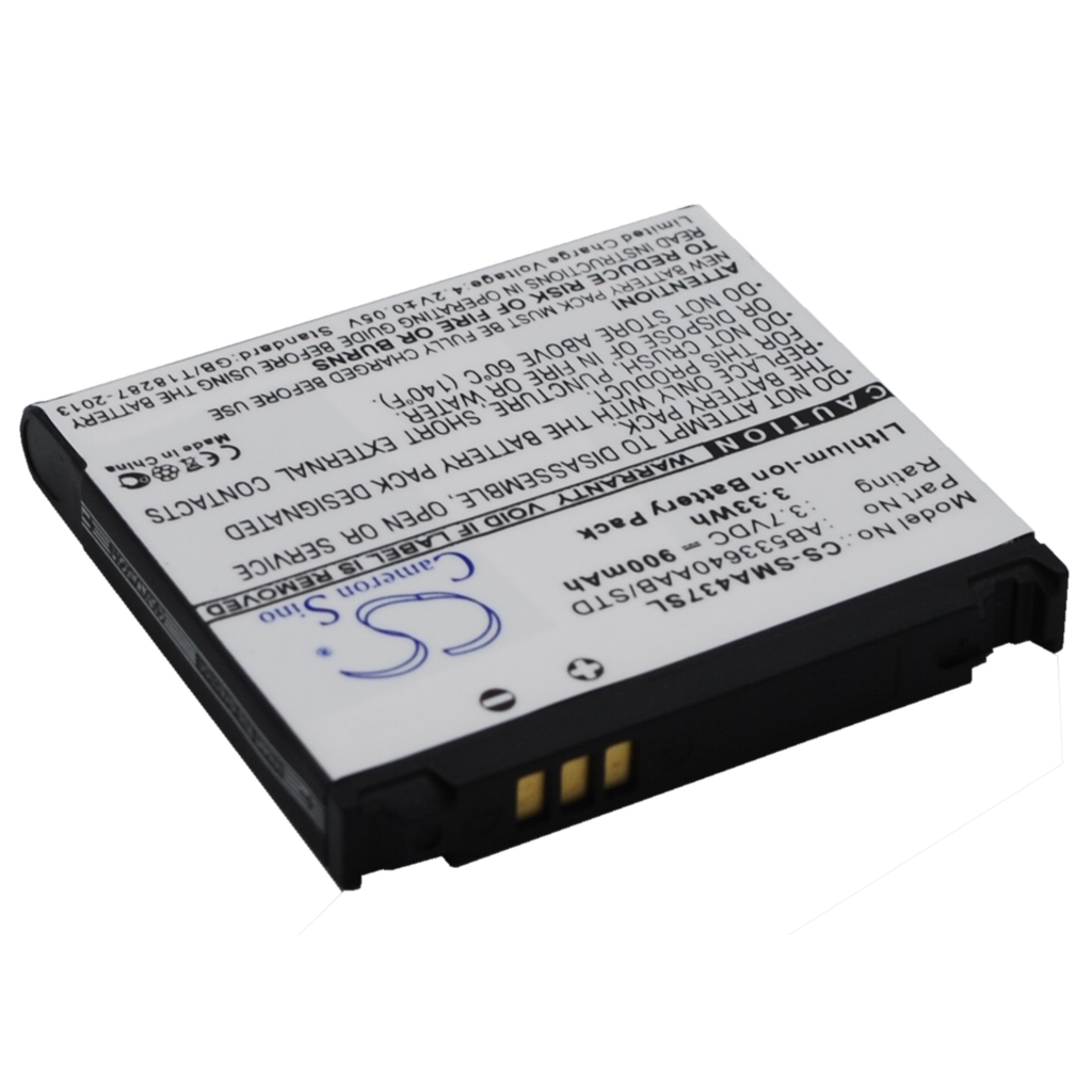 CS-SMA437SL