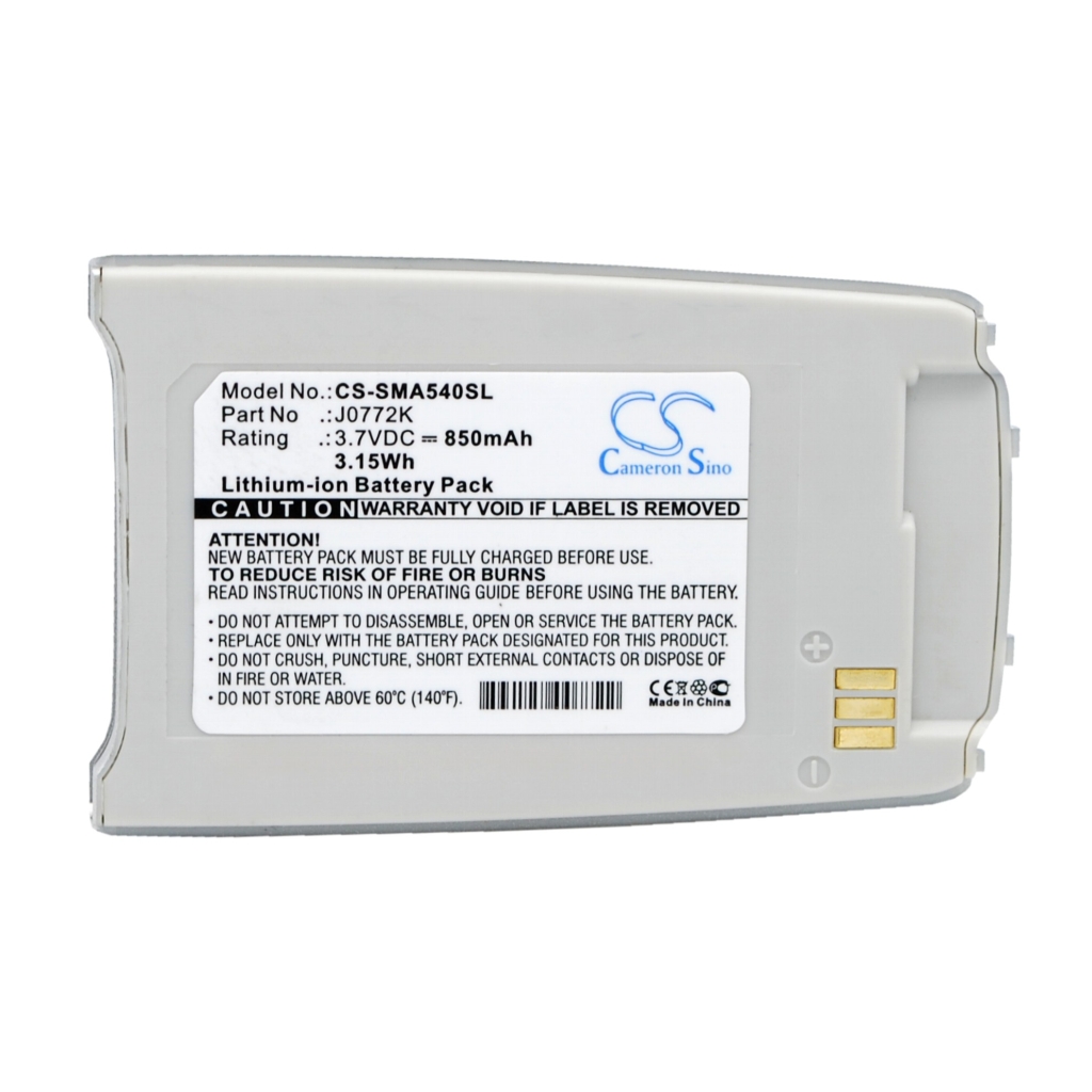 Akku kompatibel mit Samsung CS-SMA540SL