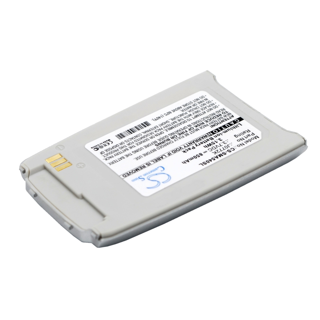 Akku kompatibel mit Samsung CS-SMA540SL
