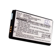 CS-SMA847SL<br />Batteries for   replaces battery AB663450BABSTD
