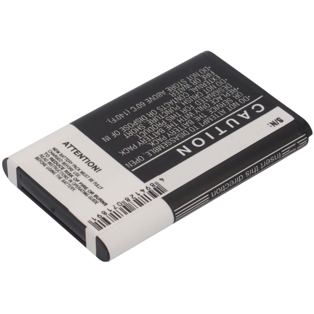 Akku kompatibel mit Samsung CS-SMA847XL